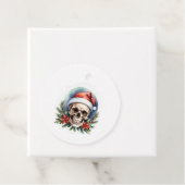 クリスマススカル フェイバータグ (インサイチュ)