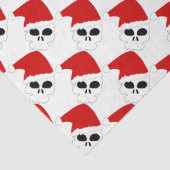 クリスマススカル 薄葉紙 (詳細)