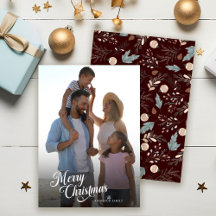 クリスマススクリプトフルフォトボホグリーンリー