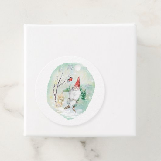 クリスマスススススススカンジナビア格言 フェイバータグ (インサイチュ)