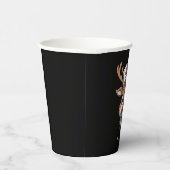 クリスマスススススススクラブトップトインデナーゴム手袋ナース 紙コップ (右)