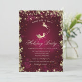 クリスマススススリートインディアスターズカンパニーパーティー 招待状 (スタンド正面)