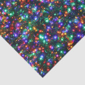 クリスマススターきらめくズ 薄葉紙 (詳細)