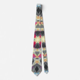 クリスマススターウィンターグレーフェスティバルレッド金ゴールドイエロー ネクタイ