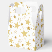 クリスマススタークッキーボックス フェイバーボックス (オープン)