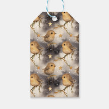 クリスマススターズアンドロビンズギフトラベル