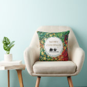 クリスマススターズスリーワイズメンフェスティバル聖なる書物、 経典 クッション (椅子)