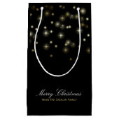 クリスマススターズフェスティバル スモールペーパーバッグ (正面)