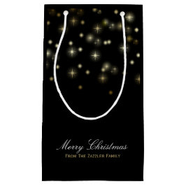 クリスマススターズフェスティバル スモールペーパーバッグ