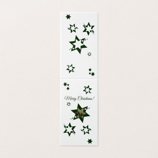 クリスマススター気にズのプロモーション (外部フラット)