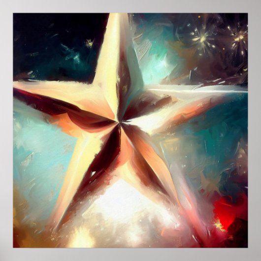 クリスマススター2 ポスター (正面)
