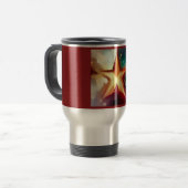 クリスマススター3 トラベルマグ (正面左)