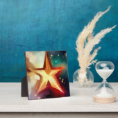 クリスマススター3 フォトプラーク (インサイチュ)