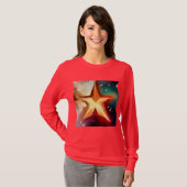 クリスマススター3 Tシャツ (正面フル)