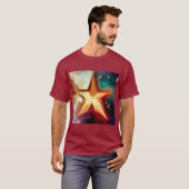 クリスマススター3 Tシャツ (正面フル)