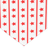 クリスマススター ショートテーブルランナー (コーナー)