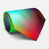 クリスマススター ネクタイ (ロール)