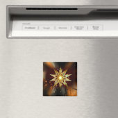 クリスマススター マグネット (インサイチュ (食洗機))