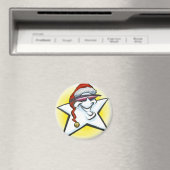 クリスマススター マグネット (インサイチュ (食洗機))