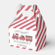 クリスマススチームトレイン子供の誕生日