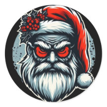 クリスマスステッカー