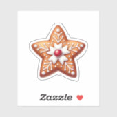 クリスマスステッカー&ラベル シール (シート)