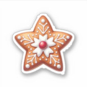 クリスマスステッカー&ラベル シール (正面)