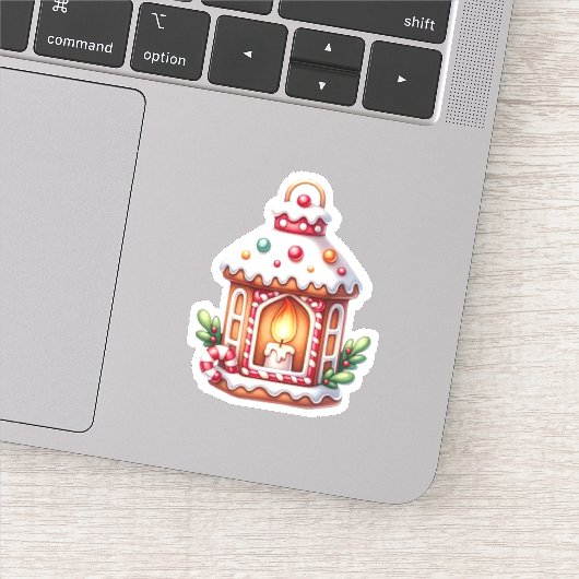 クリスマスステッカー&ラベル シール (詳細)