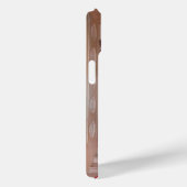 クリスマスステップドナルドトランプ&メラニア大統領 Case-Mate iPhoneケース (裏面 / 右)