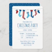 クリスマスストッキングパーティー