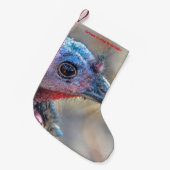 クリスマスストッキングマイオールドゴブラー スモールクリスマスストッキング (正面 (吊り時))