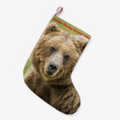 クリスマスストッキングマイハンターギャザー スモールクリスマスストッキング (正面 (吊り時))