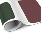 クリスマスストッキングラッピング紙 ラッピングペーパー (ロールコーナー)