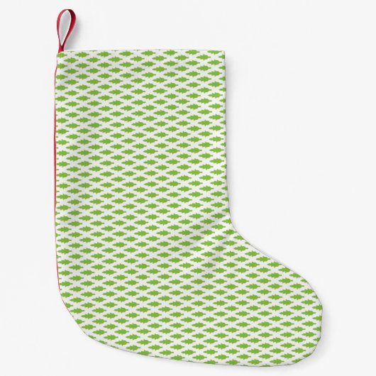 クリスマスストッキング (正面)