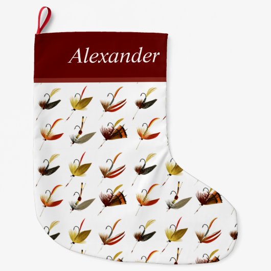 クリスマスストッキング (正面)