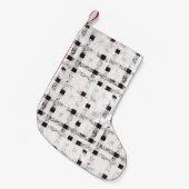 クリスマスストッキング (正面 (吊り時))