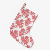 クリスマスストッキング (正面 (吊り時))