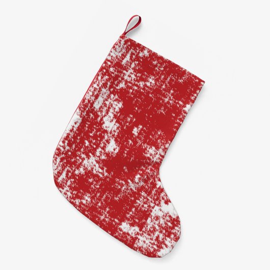 クリスマスストッキング (正面 (吊り時))