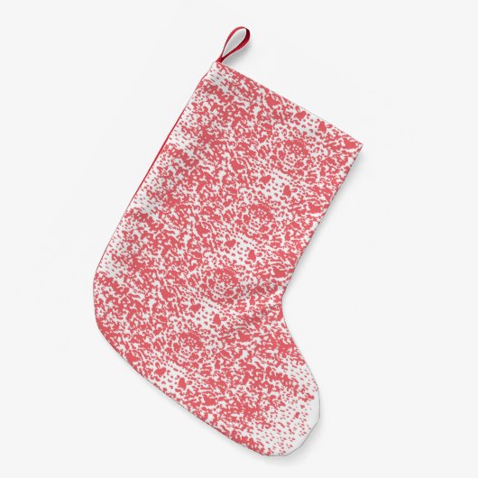 クリスマスストッキング (正面 (吊り時))