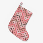 クリスマスストッキング (正面 (吊り時))