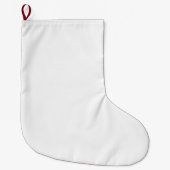 クリスマスストッキング (正面)