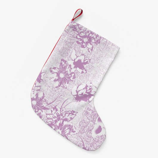 クリスマスストッキング (正面 (吊り時))