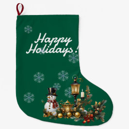 クリスマスストッキング