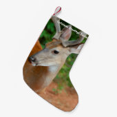 クリスマスストッキング (正面 (吊り時))
