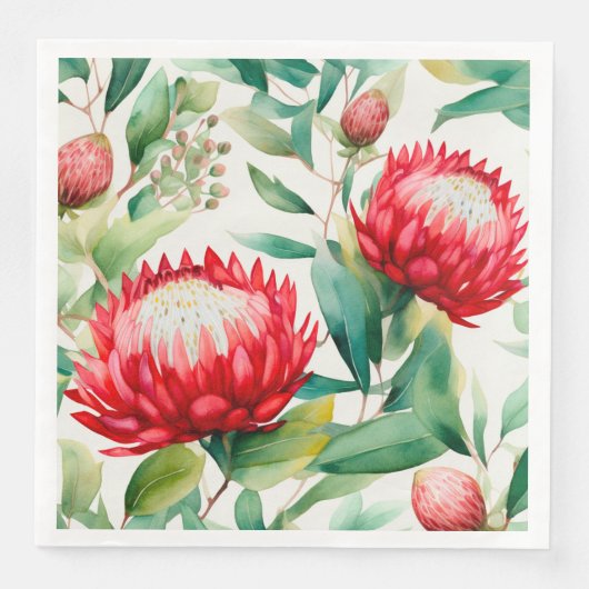 クリスマスストッキング (正面)