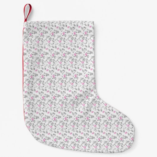 クリスマスストッキング (正面)