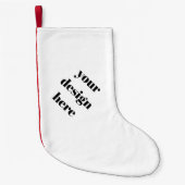 クリスマスストッキング (正面)