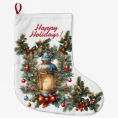 クリスマスストッキング (正面)