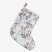 クリスマスストッキング (正面 (吊り時))