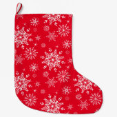 クリスマスストッキング (正面)